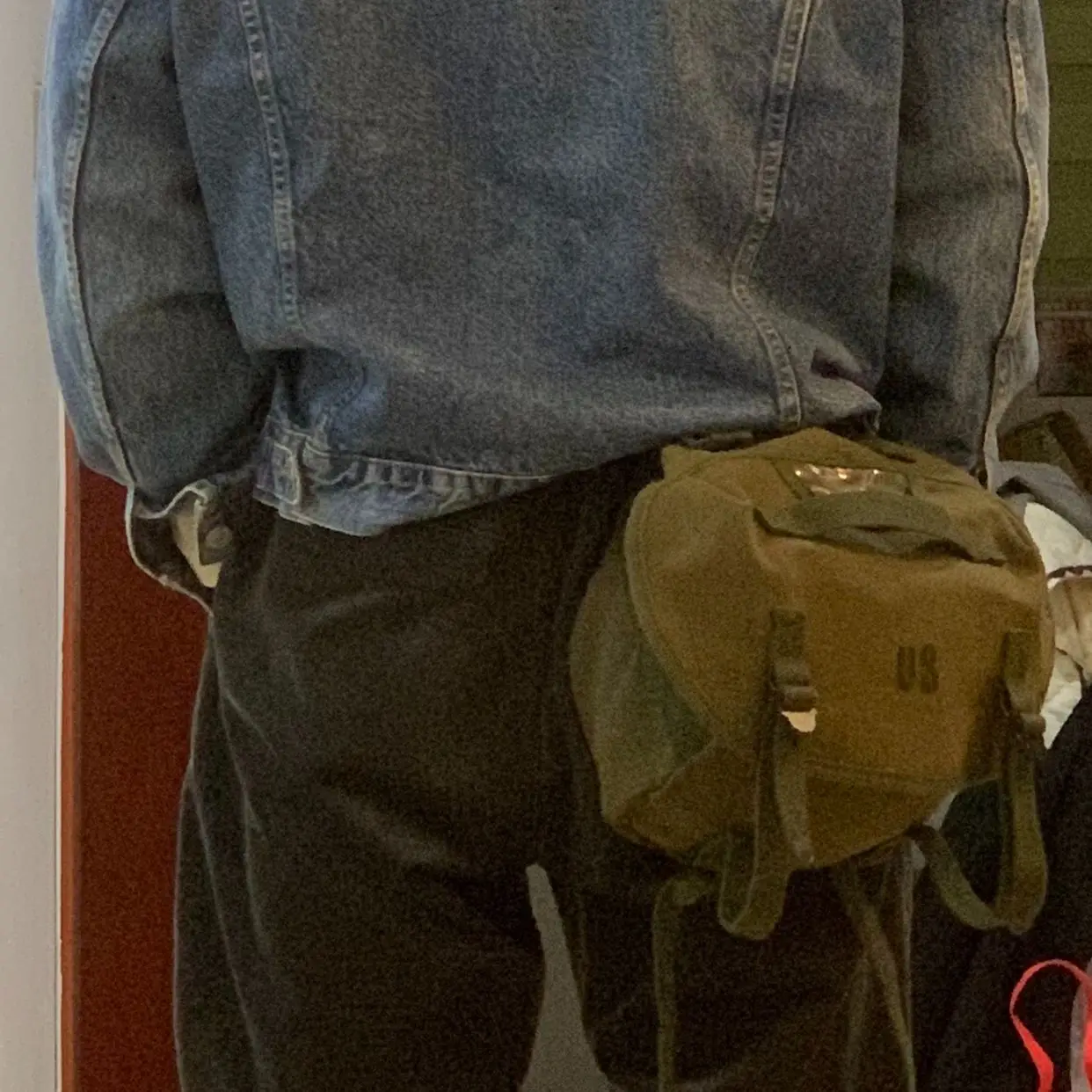 

SMTP Y1 MIL-TEC Vietnam War Outdoor Tactical Backpack Military Rucksacks Men Canvas Sport Travel Backpacks Bags