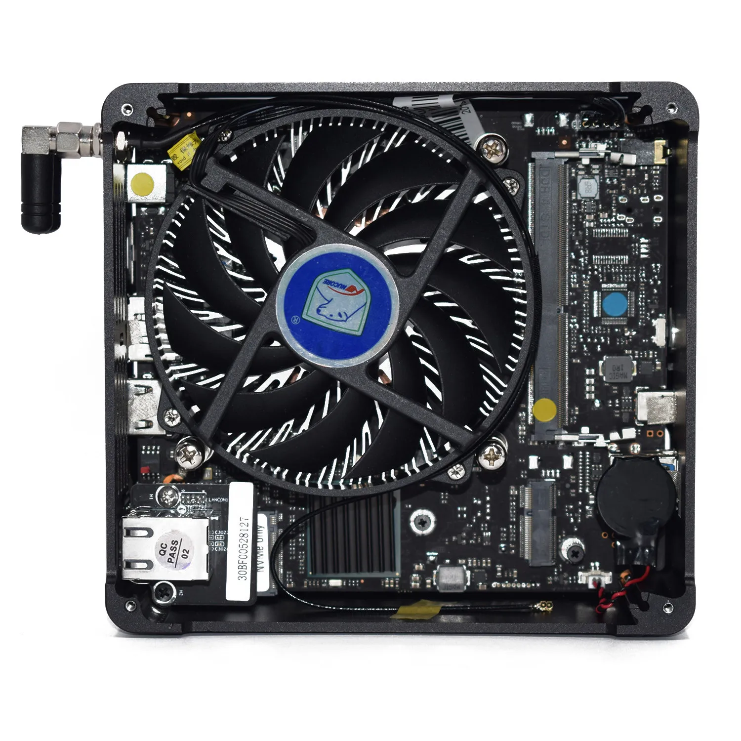 Мини Портативный Настольный ПК Intel Core i9 10980HK 9880H DDR4 RAM Xeon E3 1505M i7 9850H i5 8300H крошечный