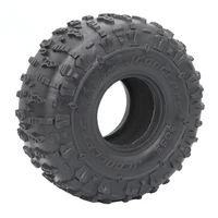 4pcs 1 9 inch jconcepts rubber tyre 1 9 wheel tires 123x49 5mm for 110 rc crawler traxxas trx4 trx6 axial scx10 axi03007 90046