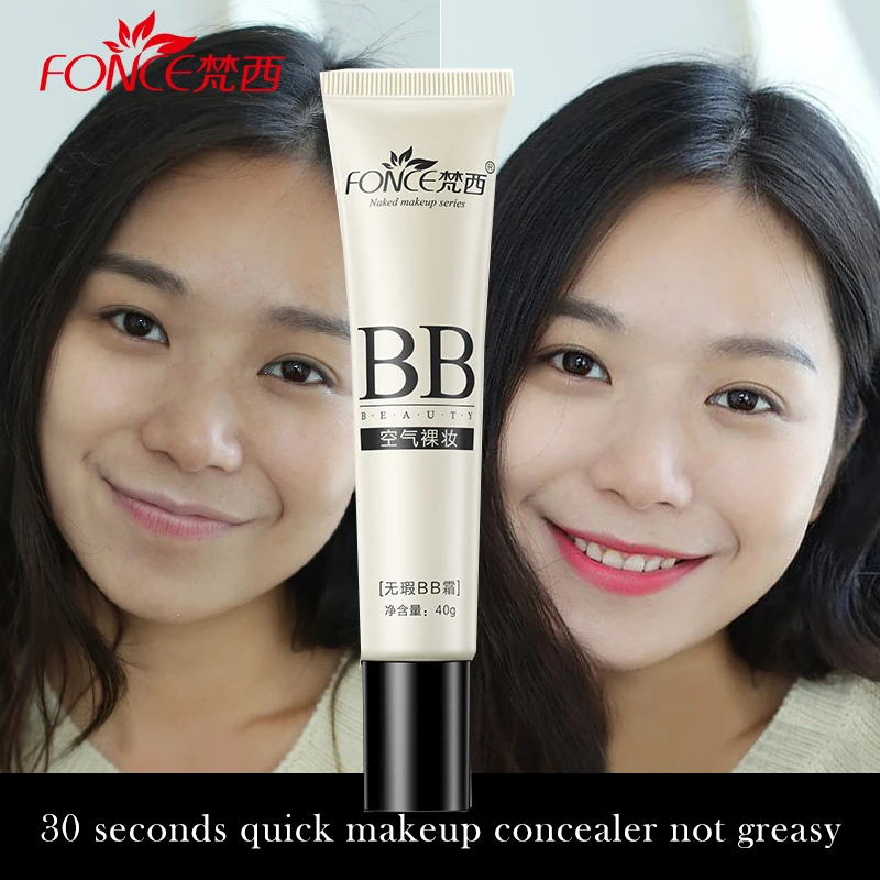 Fone корейский BB Крем тональный крем для восстановления кожи защита изоляции
