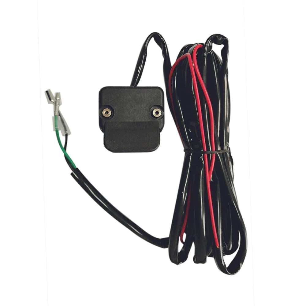 Горячая Новинка 12 В лебедка кулисный переключатель большого пальца w Монтажный