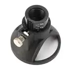 Электрическая вращающаяся направляющая для резки dremel, аксессуары для глубины шлифования, мини-дрель, специальный фиксированный базовый держатель, локатор 18, 5 х2 мм