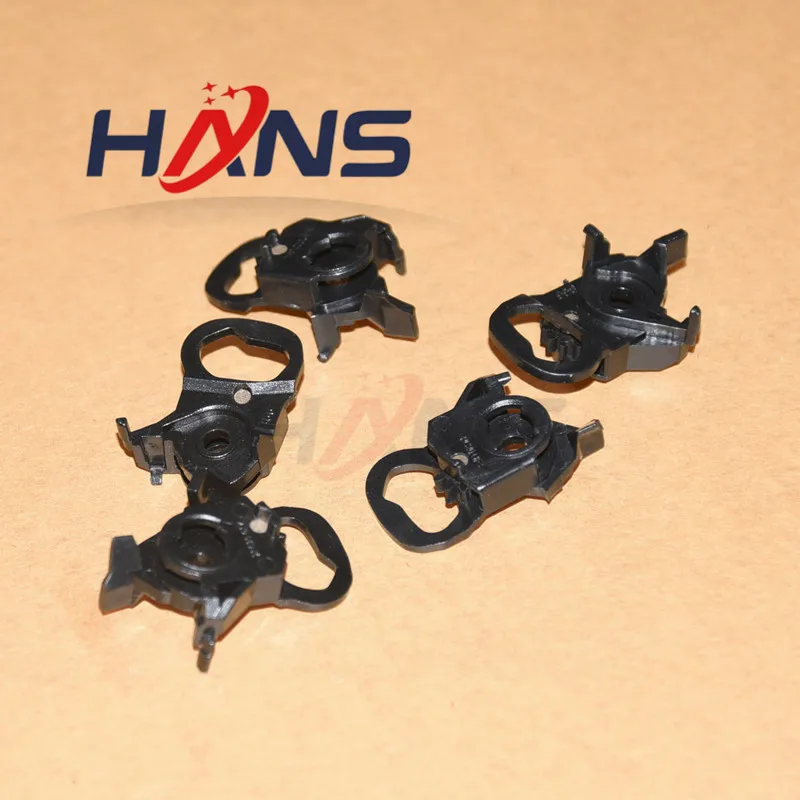 

5pcs Clutch Gear Carriage lock for HP 3180 4480 4580 4500 4660 4600 5788 2488 5610 5740 5750 5780 6310 6318 J3680 6310 7680 4550