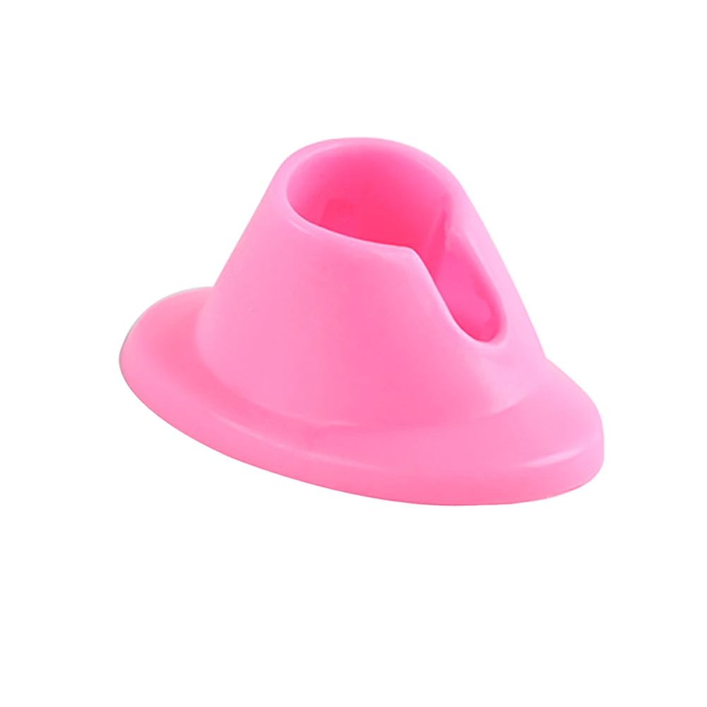 1 шт. маникюрный лак для ногтей Наклонный Держатель держатель подставка