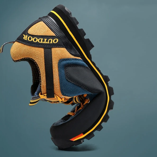 2020 новые ботинки мужская водонепроницаемая повседневная обувь уличные