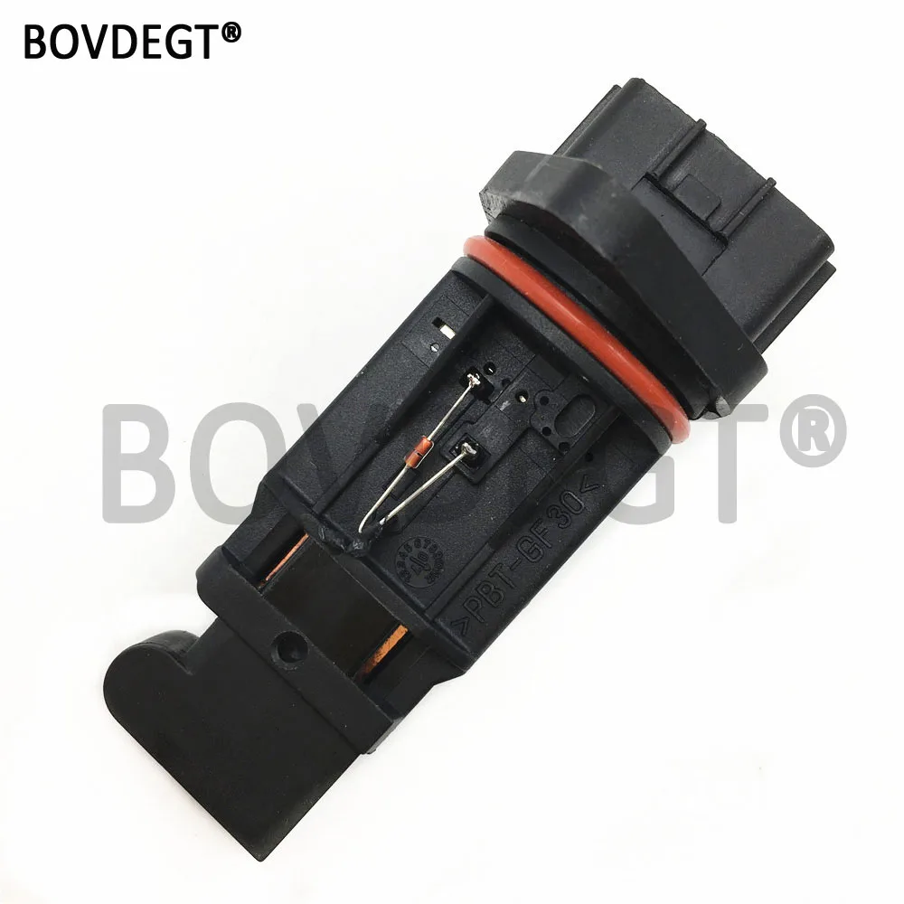 Датчик воздушного потока 5 контактов для NISSAN MICRA II K11 0280218040 0280750051 161191F700|sensor water|sensor