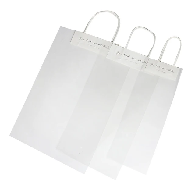 flower shop bag