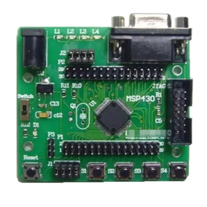 

MSP430F147 New High-quality Development Board