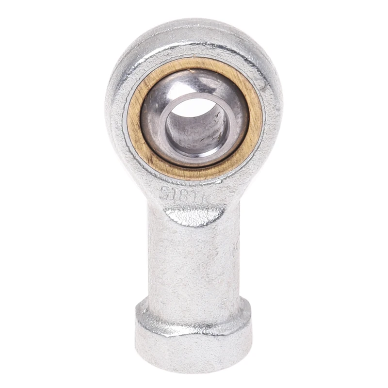 

2pcs 8mm SI8T/K Threaded Self-Lubricating Rod End Spherical Plain Bearing