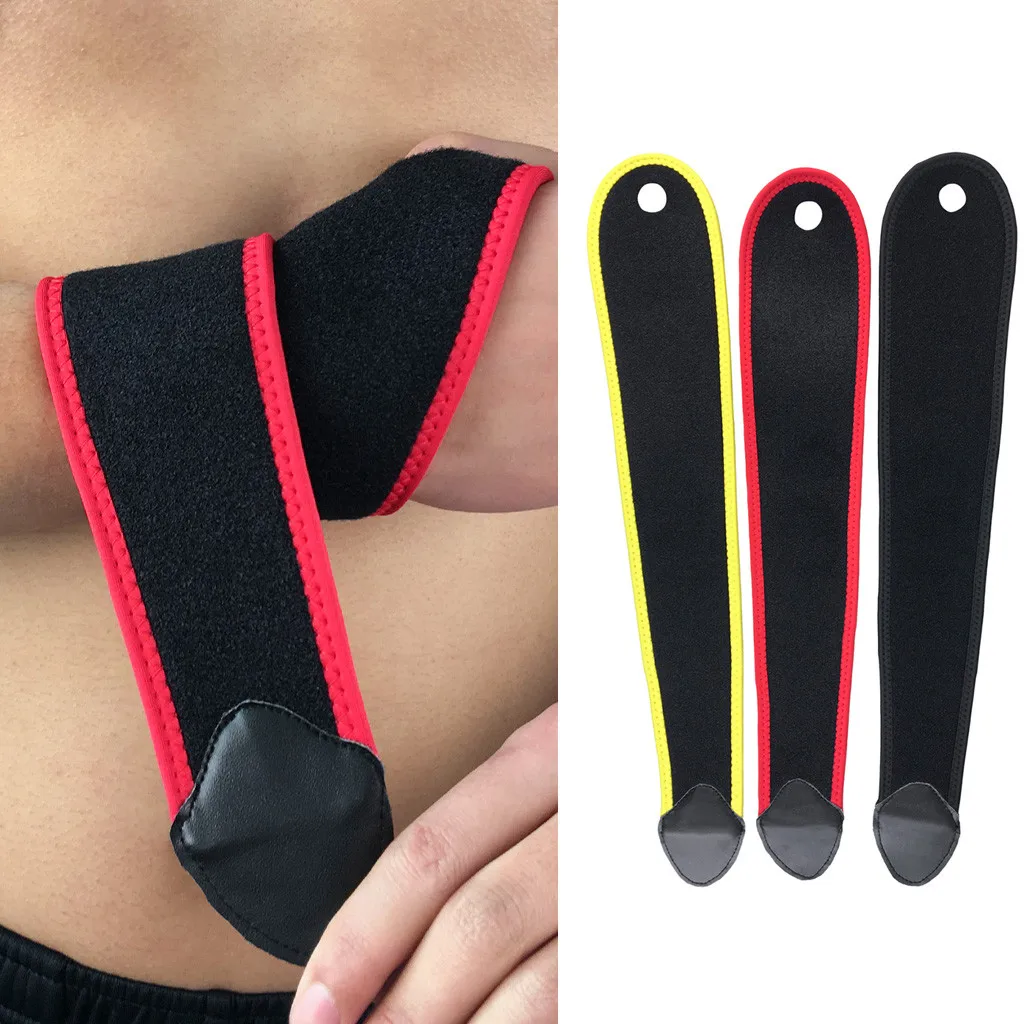 1 шт. регулируемая поддержка запястья Тренажерный зал тяжелая атлетика