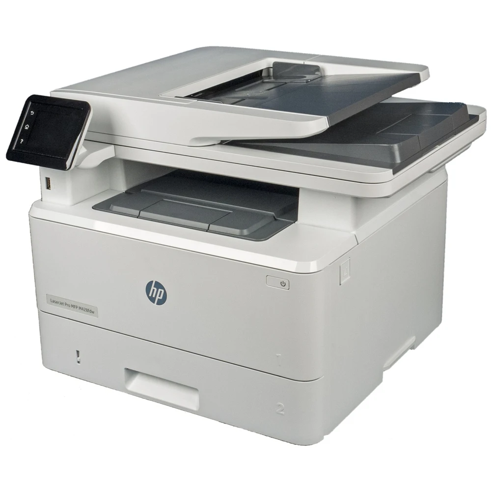 МФУ лазерный HP LaserJet Pro M428fdn W1A32A | Компьютеры и офис