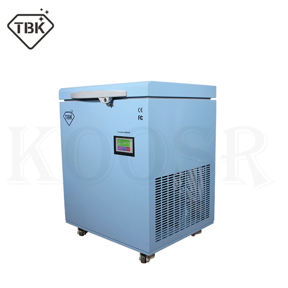 Разделительный аппарат для сенсорных ЖК экранов Морозильный сепаратор