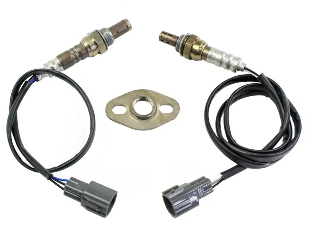

2pcs Air Fuel Ratio O2 Oxygen Sensor Upper & Under for 2000-2004 Toyota Tacoma