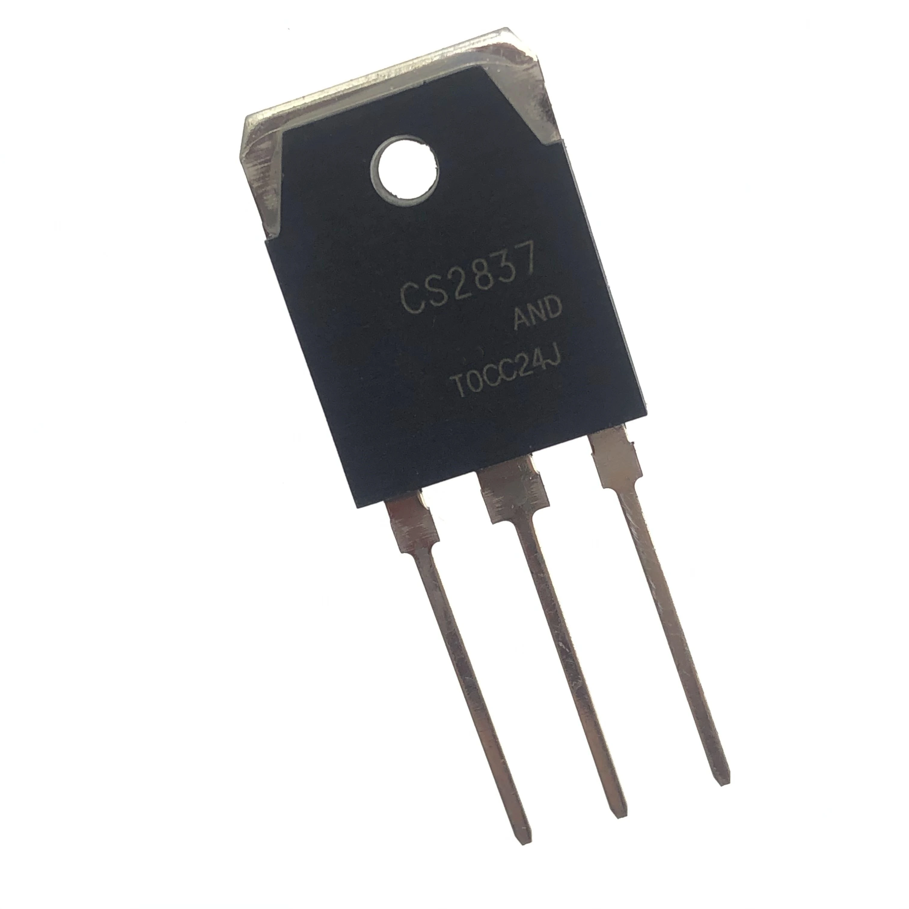 10 шт CS2837AND TO 3P CS2837A TO3P CS2837 2837 FET 500V 20A новые и оригинальные|Запасные части| |