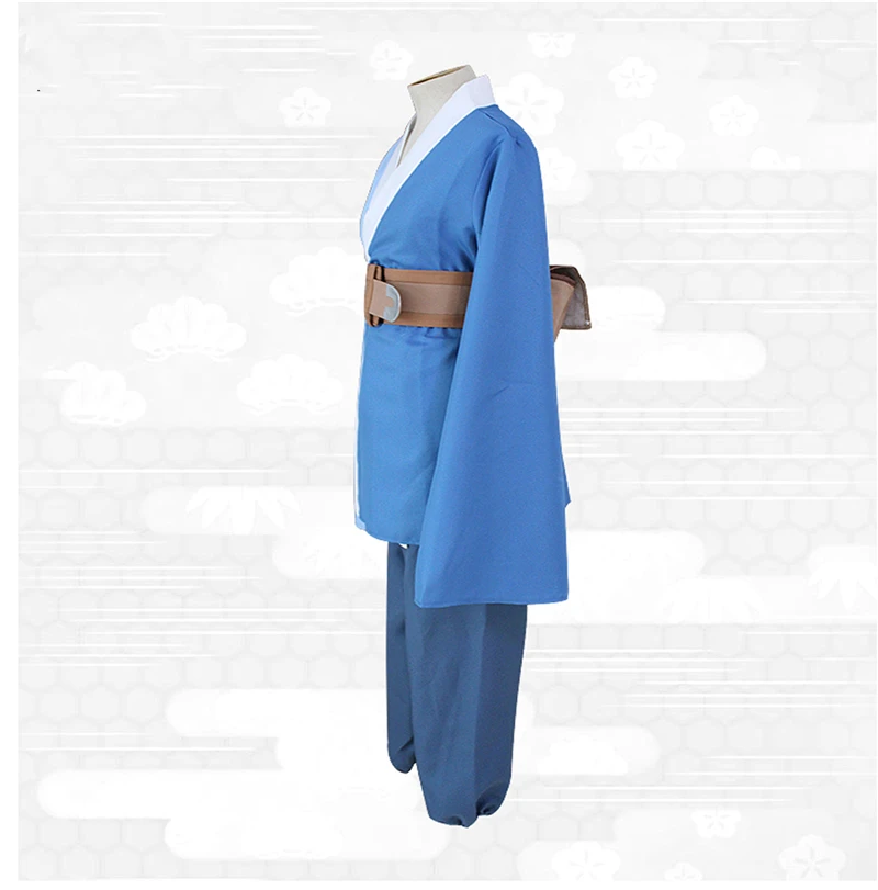

NARUTO Cosplay Coat Jackets Jackets Coats Pants Clothing Mitsuki Anime Adult COS Men Apparel Set Christmas Halloween Party