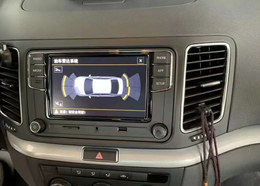 Desay RCD330 автомобиль радио Carplay Зеркало Ссылка RCD340 плюс 6RD 035 187B для VW Модели Авто Polo, Golf, Passat MK5 MK6 B6 B7 Tiguan EOS Bettle T5