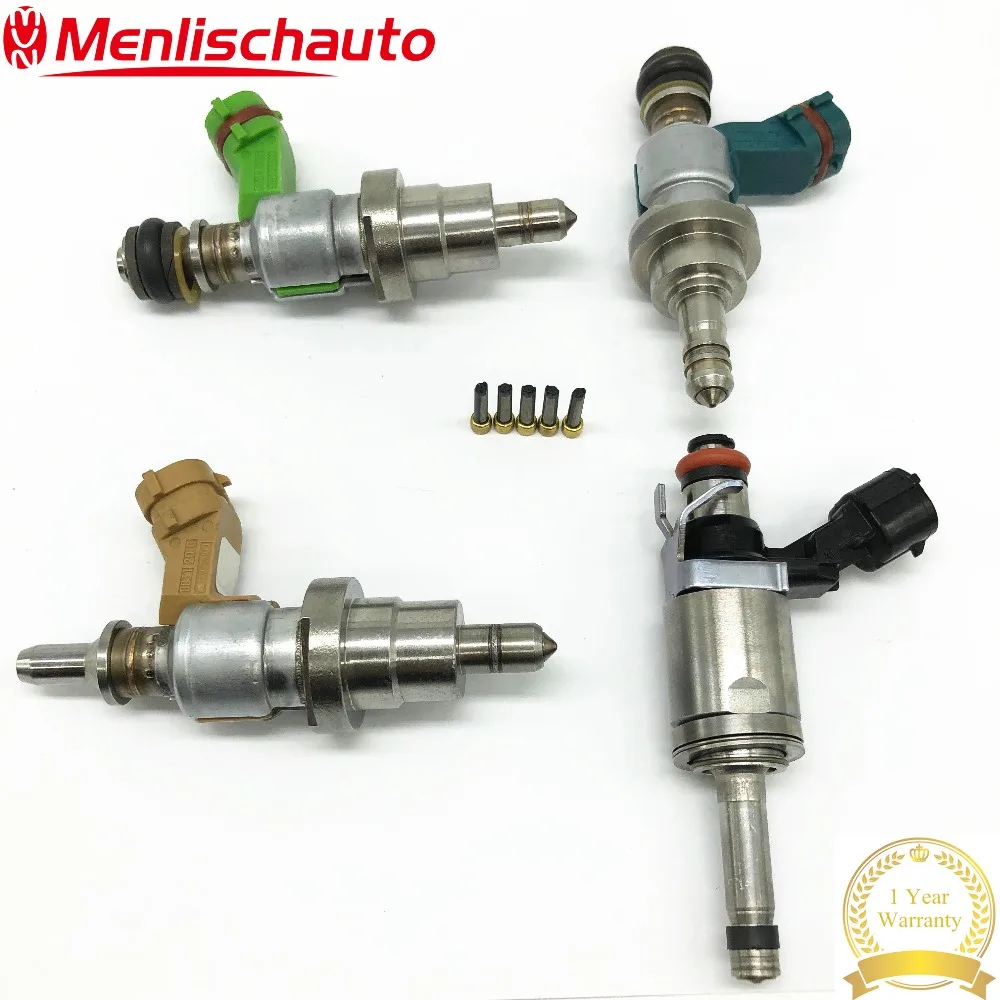 Оптовая продажа 100% оригинал 20 штук для большинства автомобилей Tiida GDI инжектор 23710