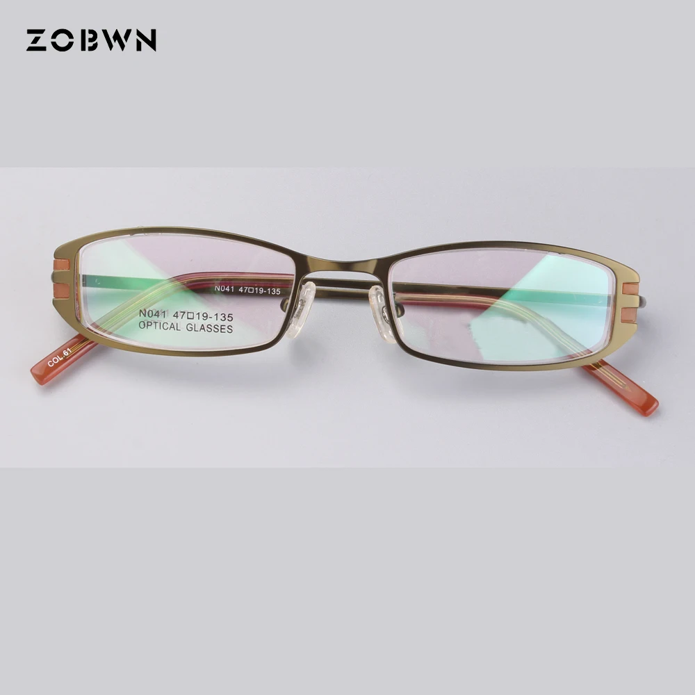 Очки Классические для мальчиков и девочек супертонкие очки близорукости удобные