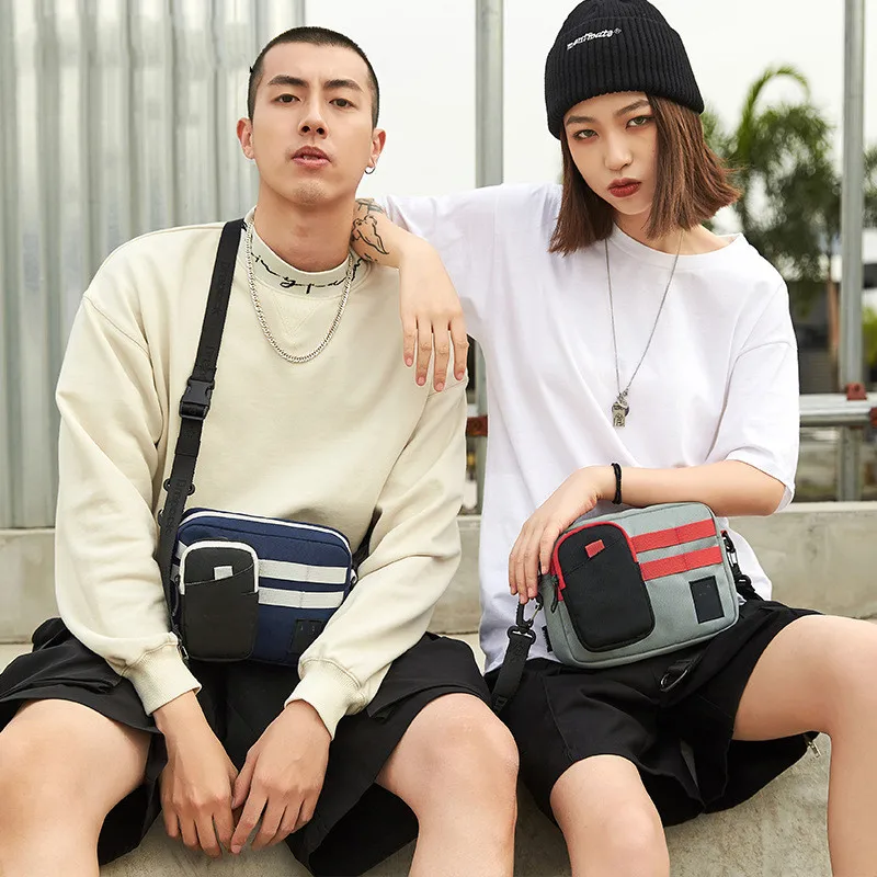 

2020trend small satchel, multi-functional detachable child and mother bag, large capacity storage bag, outdoor travel bag purses