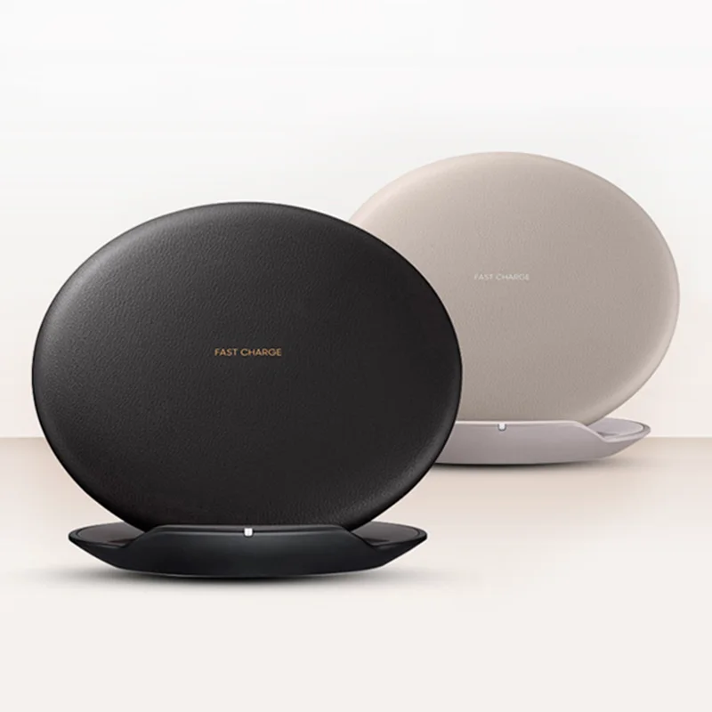 original samsung note 8 fast wireless charger qi smart quick charge for galaxy s8 s9 s10 plus note 9 10 for iphone 8 x xs xr free global shipping