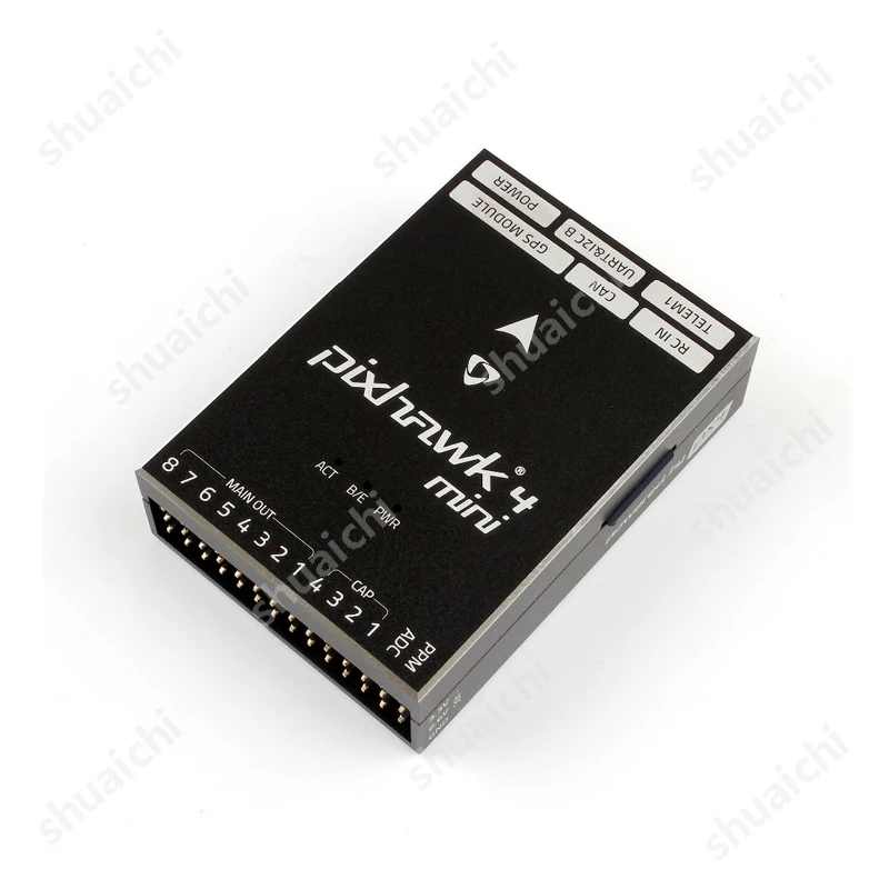 Pixhawk 4 Mini + Pixhawk4 GPS модуль PM06 V2 плата управления питанием Holybro автопилот Контроллер