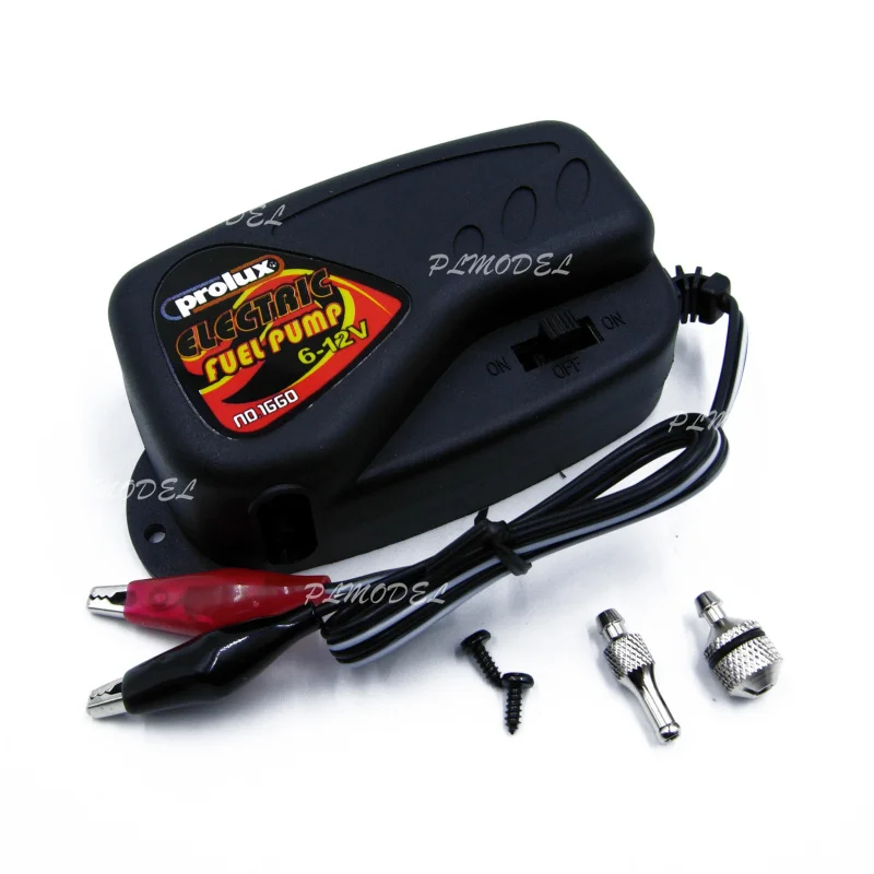 Prolux Электрический топливный насос PX1660 6 ~ 12 В для модели RC нитро бензиновый