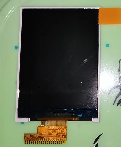 Дисплей для сотового телефона PHILIPS E182 оригинальный SZWESTTOP LCD Xenium CTE182 мобильный