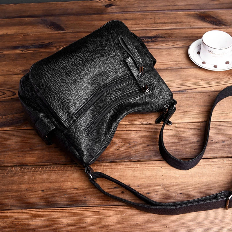 2020 Women Shoulder Pu Leather Bags High Quality Crossbody Purse Ladies Messenger Handbag for Bag Sale with Free Shipping | Багаж и сумки