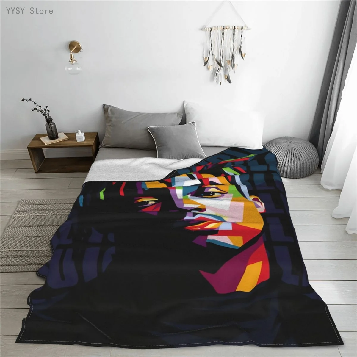 

Ультра-мягкое Флисовое одеяло с 3D рисунком из аниме, Фланелевое покрывало, постельное белье, диван, меховое мягкое одеяло для пикника, 300314496