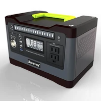 500w power bank 50ah portable charger 540wh powerbank portable power station solar generator