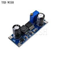 10pcs xl7015 5v 80v dc dc 0 8a dc converter step down module wide voltage input xl7005a lm2596