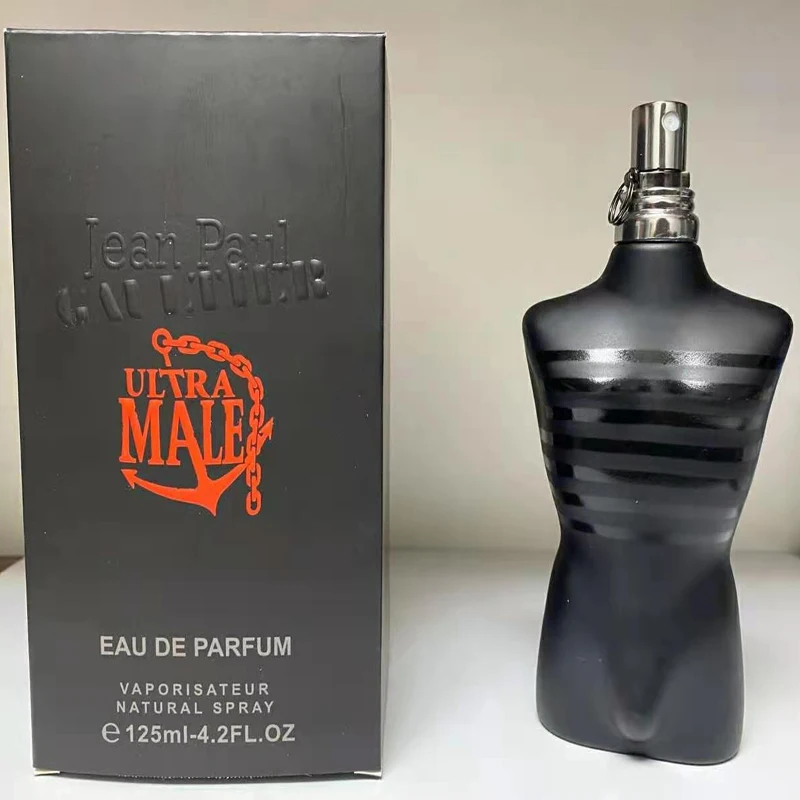 

Hot Brand Perfume For Men Long Lasting Original Parfum Spray Bottle Portable Classic Cologne Gentleman Fragrance Perfume