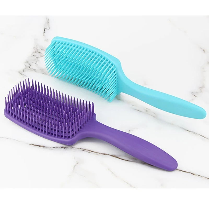 Профессиональная расческа для волос с вентиляционными отверстиями