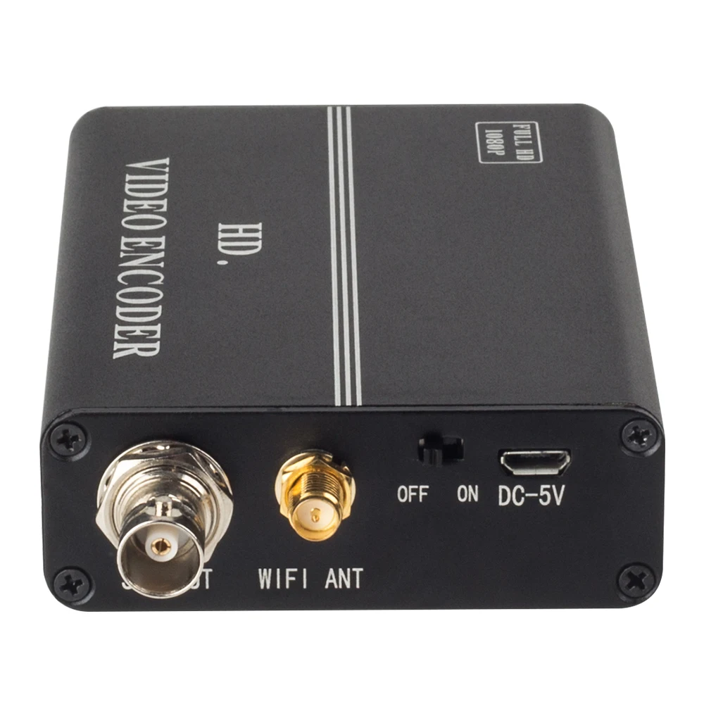 HWCODEC H.264 SDI кодировщик Wi-Fi батарея внутри IPTV кодировщик живого потокового кодировщика для YouTube, Facebook, Wowza, Twich