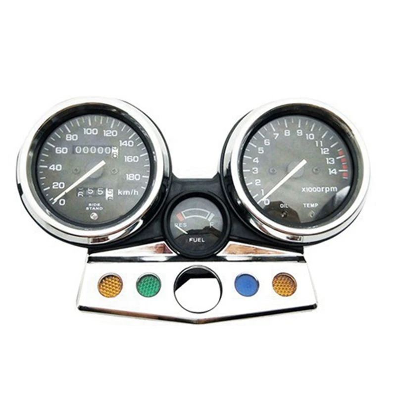 

Instrument Assembly Gauges Meter Cluster Speedometer Odometer Tachometer for HONDA CB400 CB400SF MC31 1995-1998