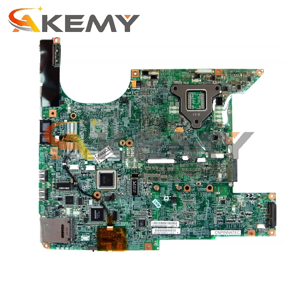 

460901-001 460901-501 For HP Pavillion DV6000 Notebook Mainboard 965 DDR2 Laptop motherboard