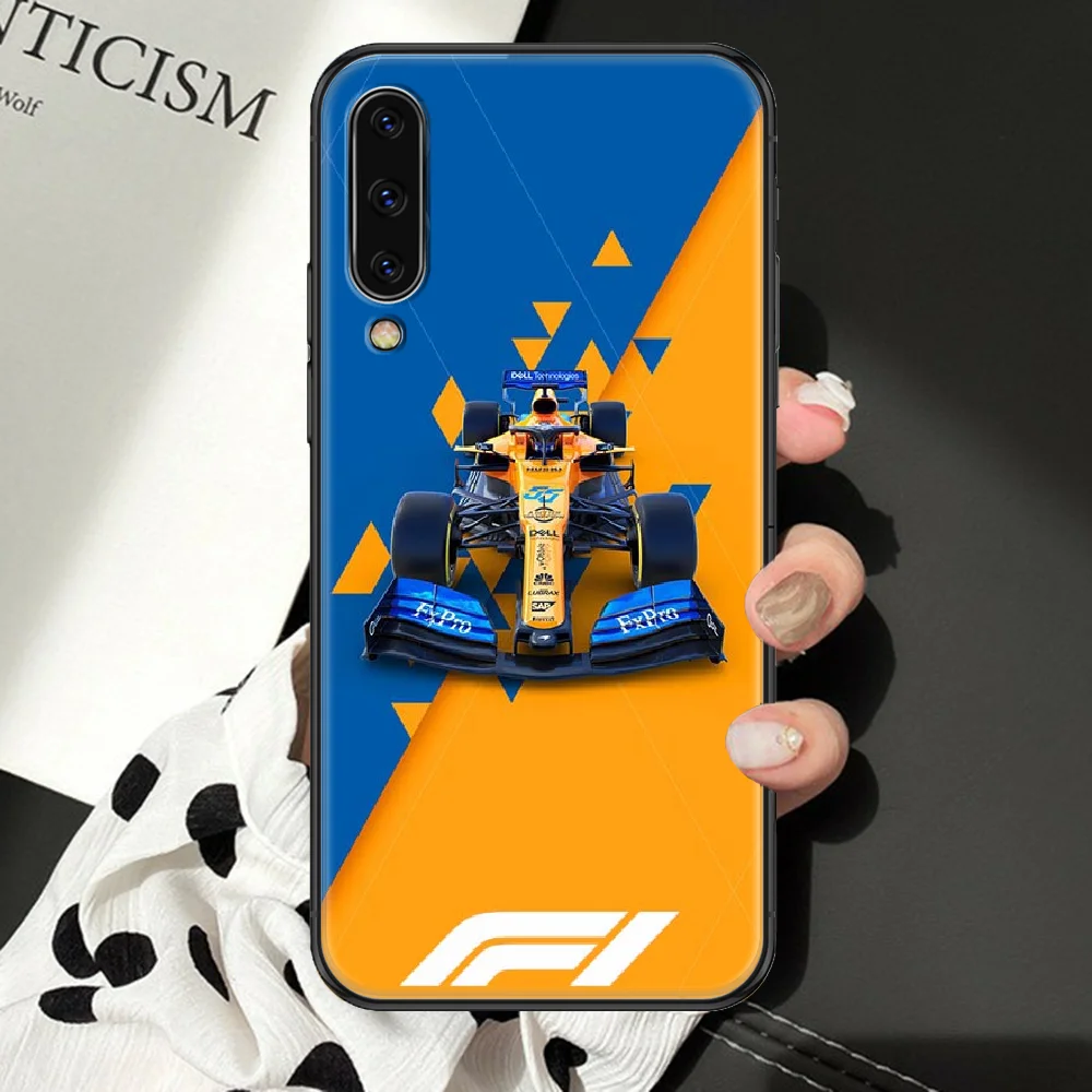 Автомобильный чехол Formula 1 f1 для Samsung Galaxy A10 A12 A20E A21S A30 A32 A40 A50 A51 A52 A70 A71 A72 A5 A6 A7 2018