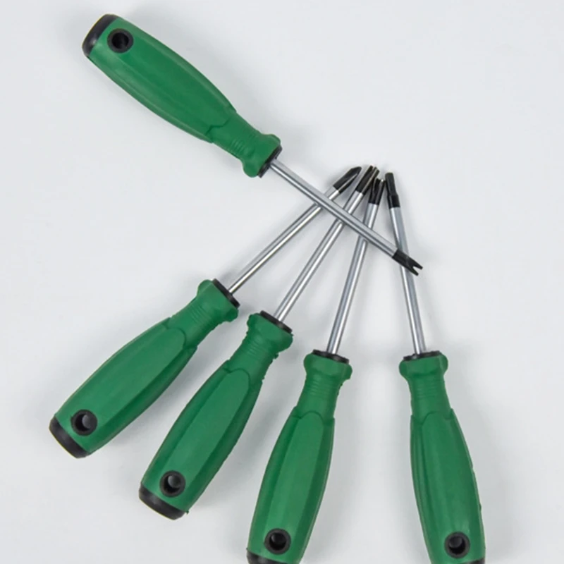 

50LB Screwdriver Bits U Fork Type Triangular Screwdriver Y/Inner Cross Screwdrivers Hand Tool Set High Precision Daily Repair
