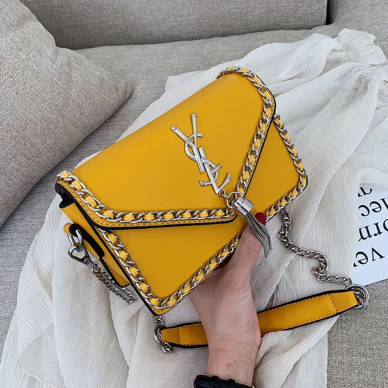 Новинка 2019 года роскошная женская дизайнерская сумка на плечо клатч с цепочкой