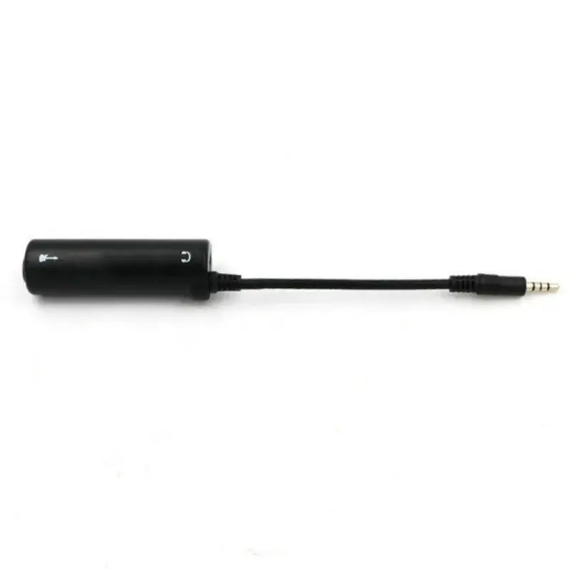Переходники для гитарных эффектов Irig сменные гитарные эффекты IPhone/iPad/iPo|Детали и