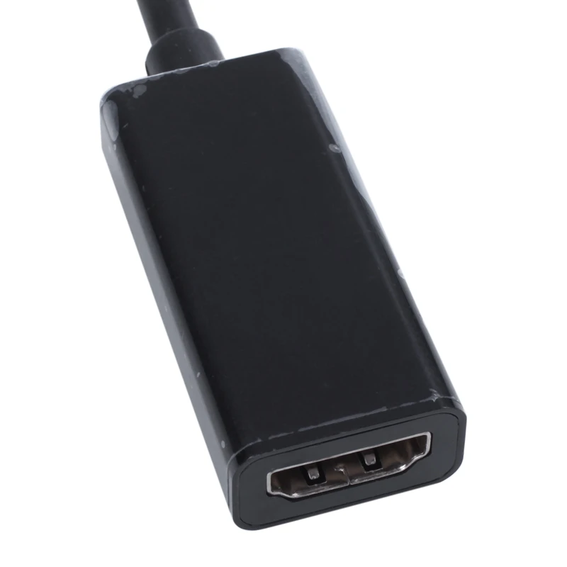 DP Display Port Male To HDMI Female кабель конвертер адаптер|Кабели HDMI| |