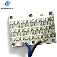 uv led lamp for punehod uv flatbed printers 5060w fit for a3 r1390 with electric wire