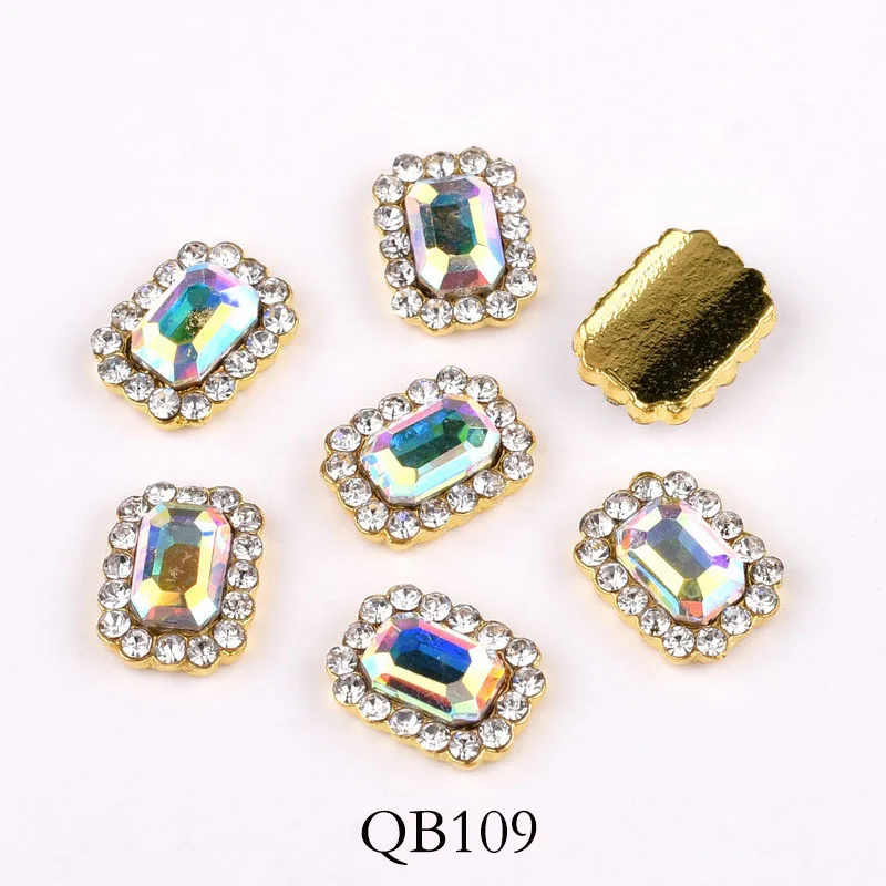 10 шт. 3D украшения для ногтей | Красота и здоровье