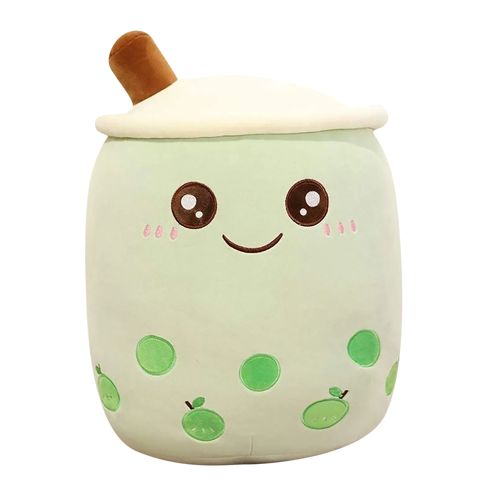 

Cartoon Soft Cute Milk Tea Cups Plush Doll Kid Toy Children Room Bed Decoration Toys Gifts Home Accessories Gift Party Decor
