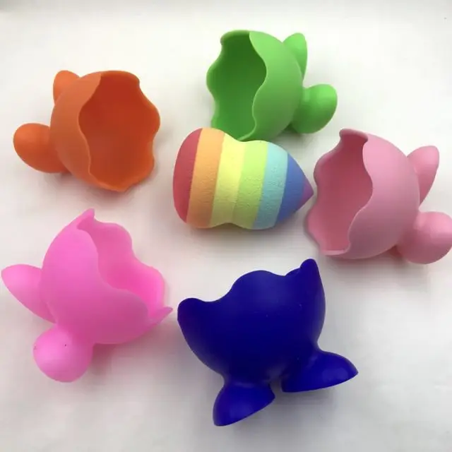 Бренд Miss Gorgeous 1 шт. губка для макияжа косметическая красоты с подошвой Belleza