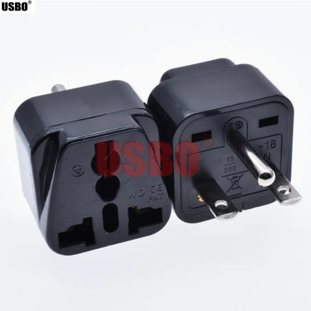 Штепсельная Вилка европейского стандарта Nema 6 15P Универсальный дорожный