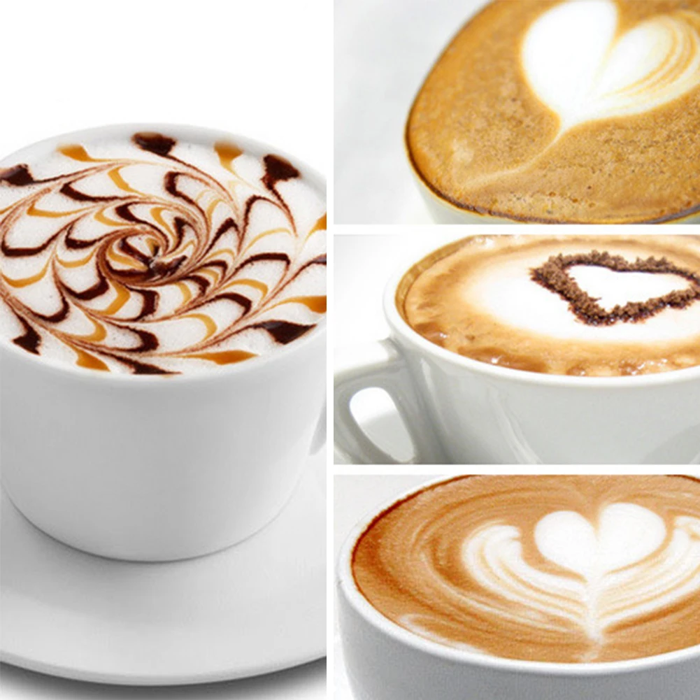 

Stainless Steel Coffee Drawing Needle Coffee Drawing Latte Art Decorating Needle Pen Coffee Stick Tool