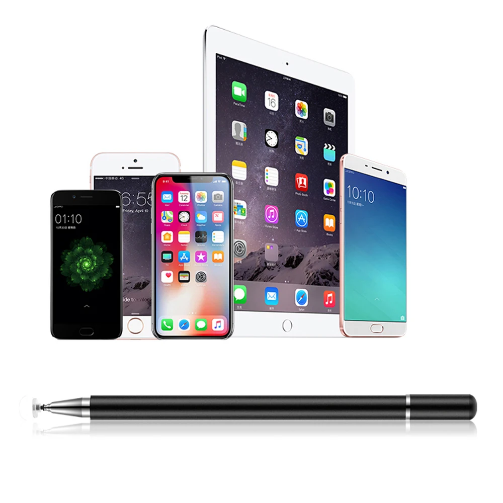 

2 in 1 Touch Pens Stylus Drawing Tablet Pens For iPad Pencil Tablet Universal Capacitive Screen for iPad Air 3 pro 2020 Mobile