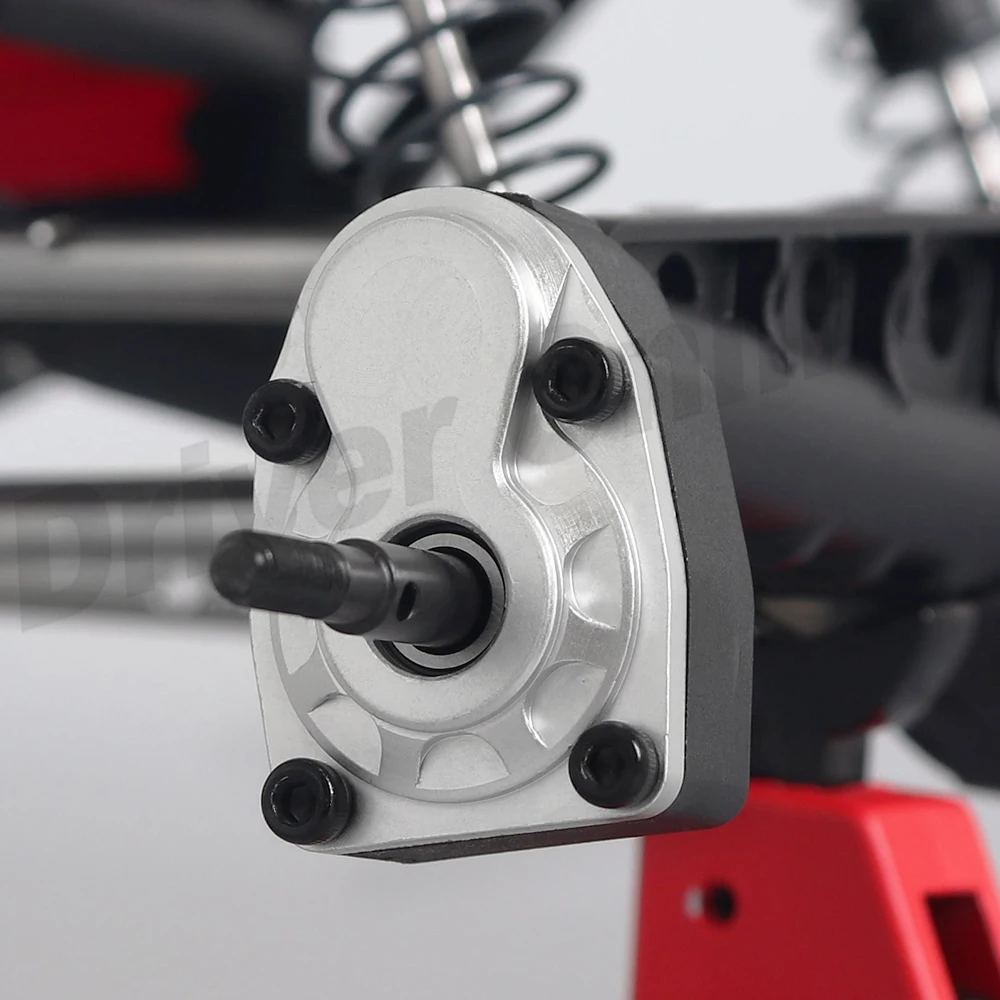 Корпус из алюминиевого сплава для передней и задней осей рулевого управления на