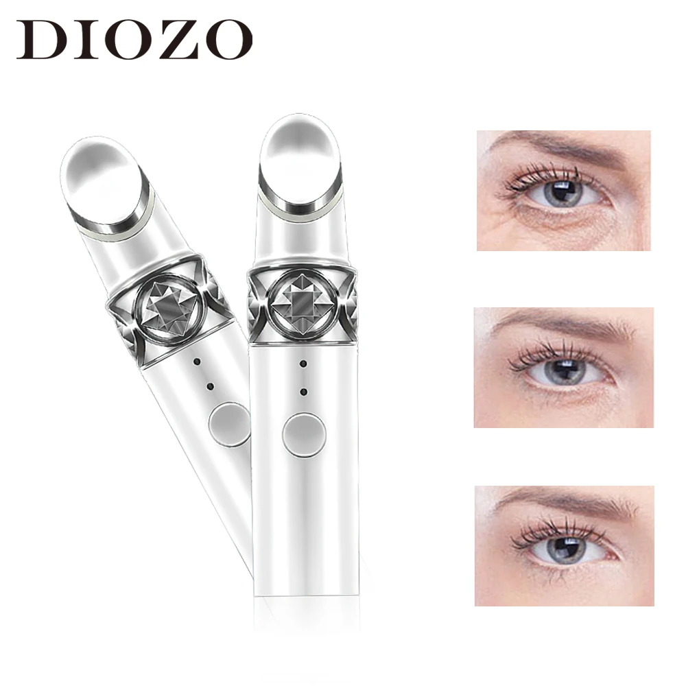 DIOZO Электрический массажер для глаз против морщин массаж старения Уход за